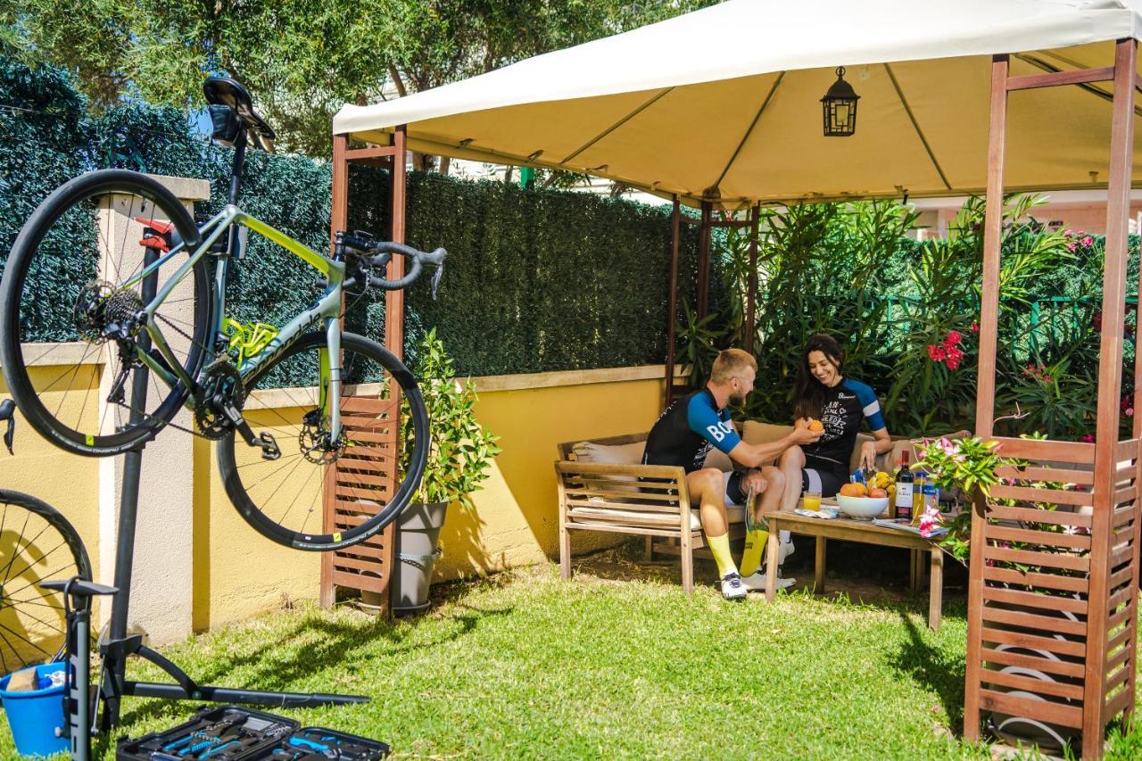 Villa Tucan Alcudia Cycling Alcúdia Exterior foto