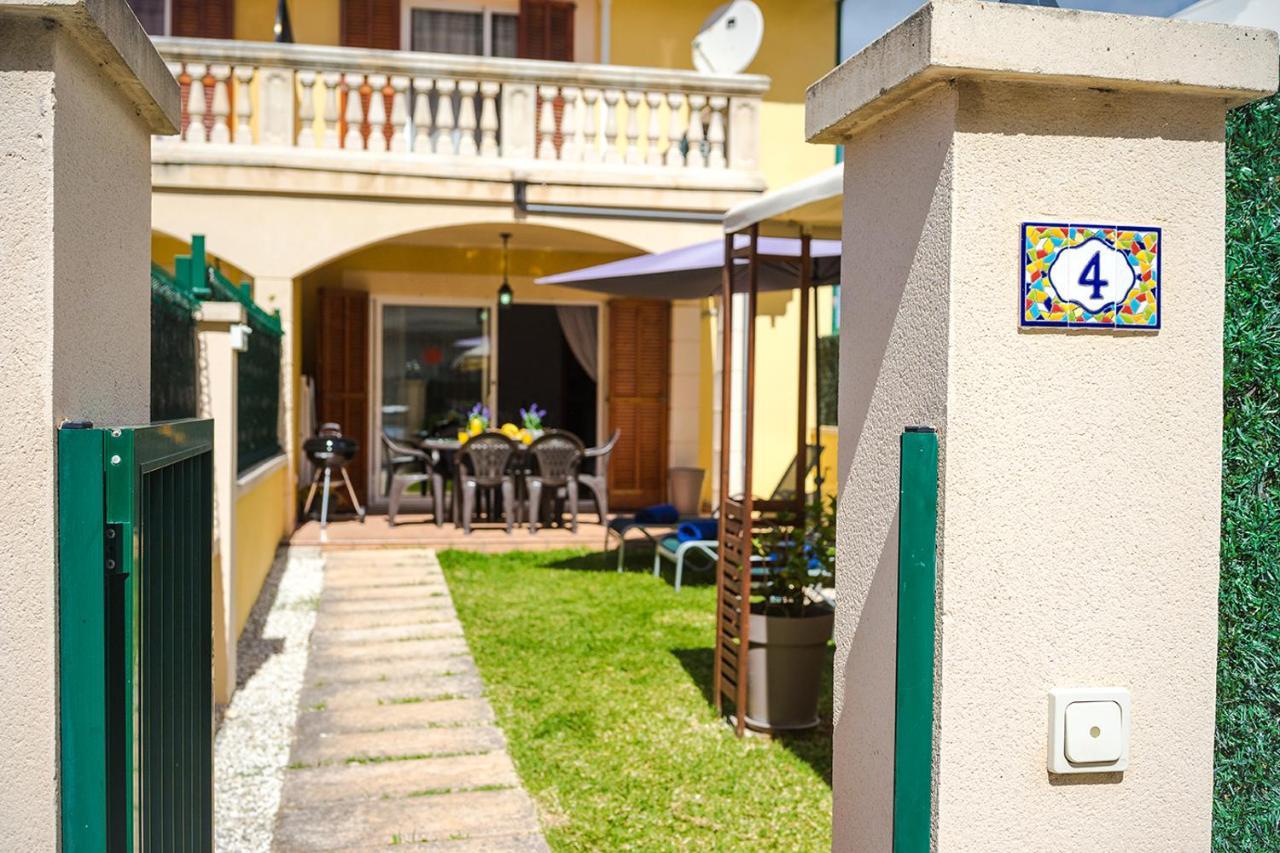 Villa Tucan Alcudia Cycling Alcúdia Exterior foto