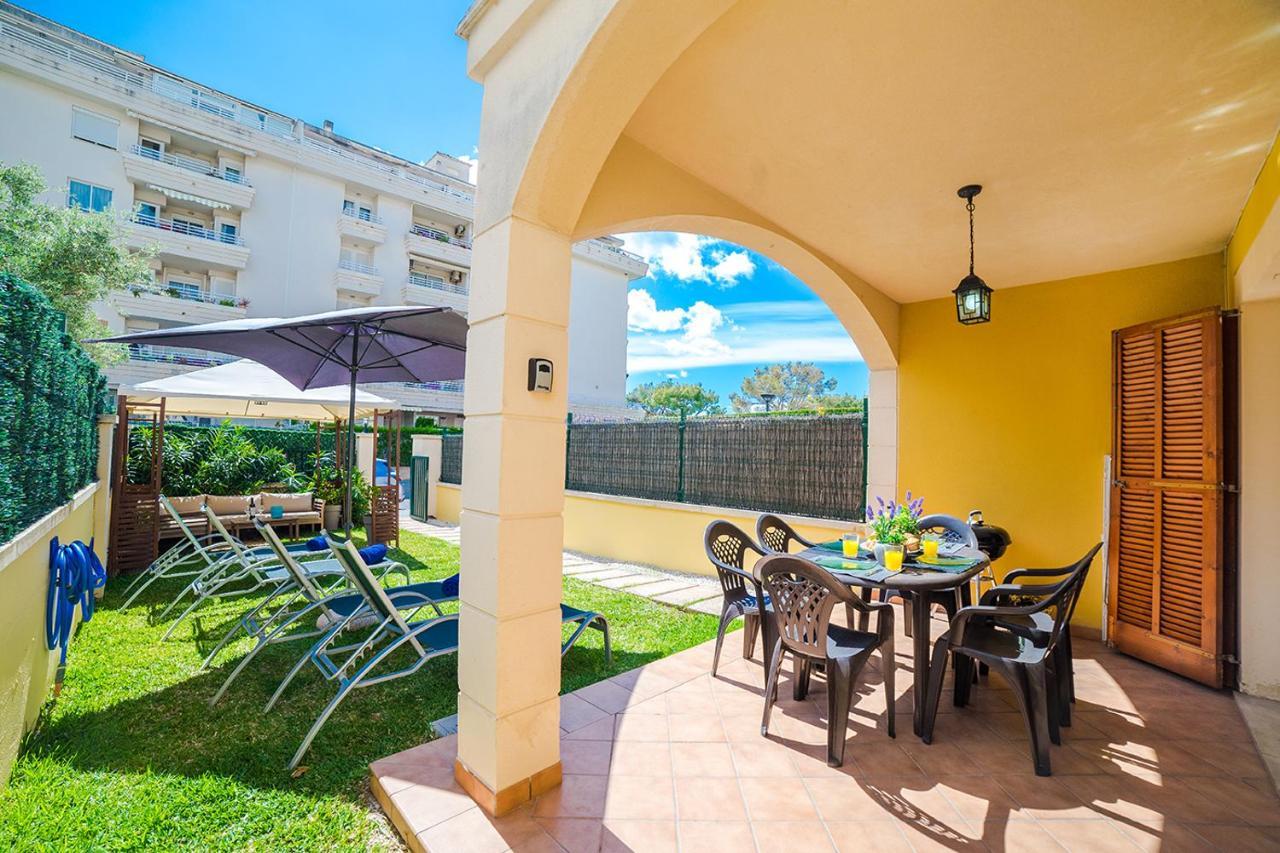 Villa Tucan Alcudia Cycling Alcúdia Exterior foto
